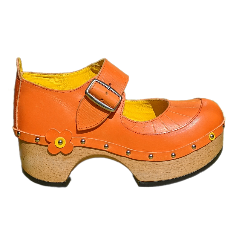 Flower One Bar - Orange - Image 3