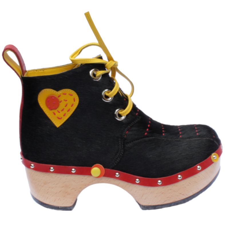 Dotty Doris - Black and yellow - Image 3