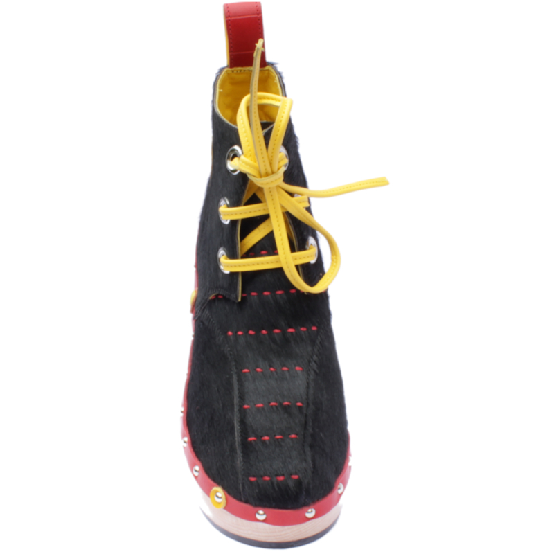 Dotty Doris - Black and yellow - Image 2