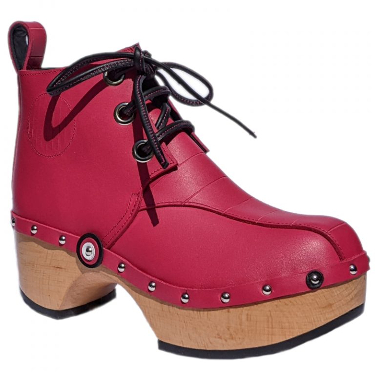 Modern, Stylish Handmade Clogs Jackie Loves Clogs